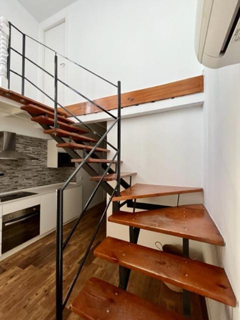 Ti2 Duplex Con Terraza Privada, 120 Metros De La Catedral Apartment เซบีญา ภายนอก รูปภาพ