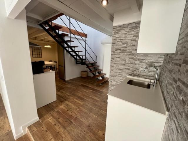 Ti2 Duplex Con Terraza Privada, 120 Metros De La Catedral Apartment เซบีญา ภายนอก รูปภาพ