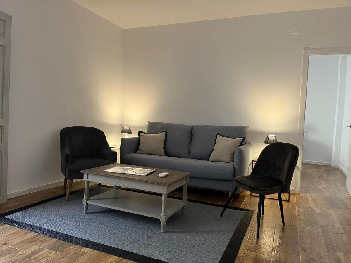 Ti2 Duplex Con Terraza Privada, 120 Metros De La Catedral Apartment เซบีญา ภายนอก รูปภาพ